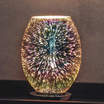 Stellar Touch Holographic Table Lamp 74940