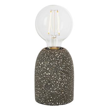 Terrazzo Speckled Effect Table Lamp
