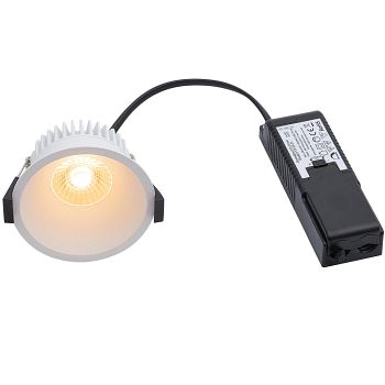 Albric IP44 LED Antiglare Recessed Downlights