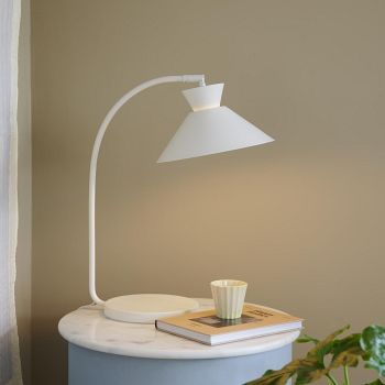 Dial Desk and Table Lamps