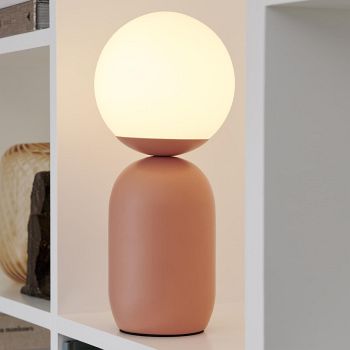 Notti Table Lamps
