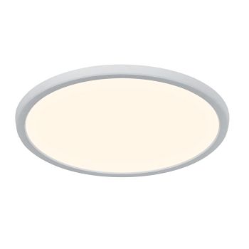Oja 29 White IP54 LED Bathroom Sensor Light 2110456101
