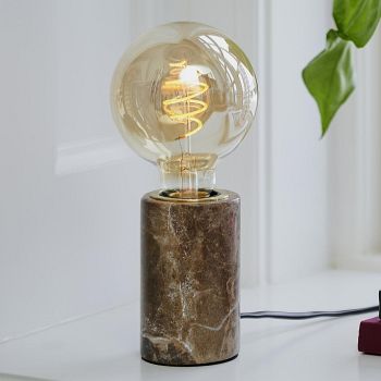Siv Marble Table Lamps