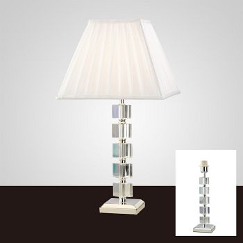 Alina Crystal Table Lamp IL11021+ILS20233