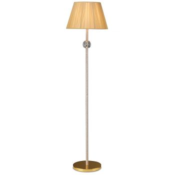Elena Crystal Floor Lamp IL30620+MS047