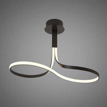 Nur Looped LED Dimmable Ceiling Pendant