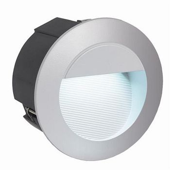 Zimba LED Outdoor Circular Recessed Light 95233