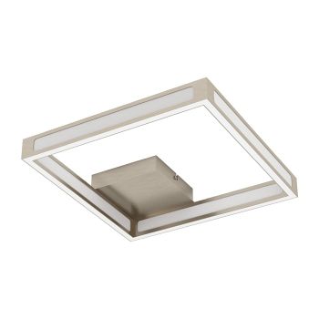 Altaflor LED Square Steel Made & Opal Polycarbonate Flush Fitting