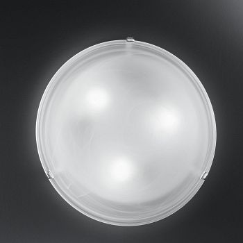 Salome Flush Wall or Ceiling Light 7186
