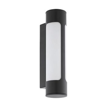 Tonego IP44 Anthracite Outdoor Wall Light 97119