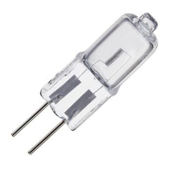 G4 5w Clear Glass Halogen Capsule Lamp