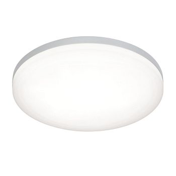 Noble Silver IP44 Rated LED Bathroom Light 54479