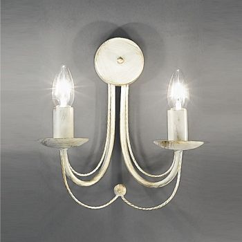 Philly Double Wall Light FL2172/2