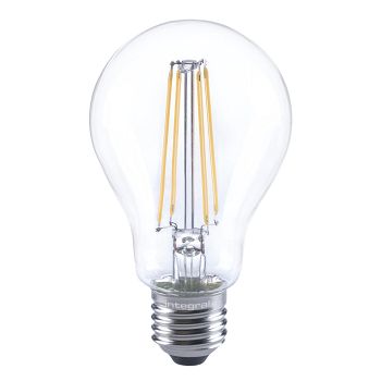 GLS 2700K 9.5w LED Dimmable ES Filament Lamp ILGLSE27DC124