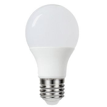 GLS Dimmable LED 10.5w E27 Frosted White Finish ILGLSE27DC109
