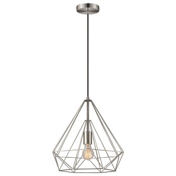 Belva Double Cage Ceiling Pendant Fitting