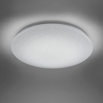 Charly Star Effect Smart LED Flush Fitting 656010100