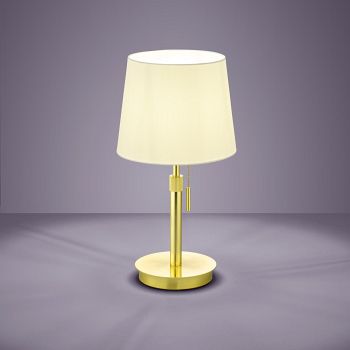 Lyon Height-Adjustable Table Lamps