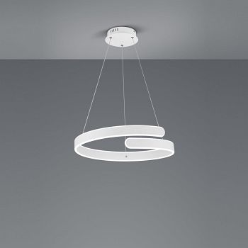 Parma Large LED Ceiling Pendant Fitting