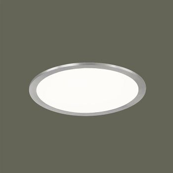 Phoenix Small Round Nickel LED Light 674093007
