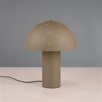 Seta Star Effect Table Lamps