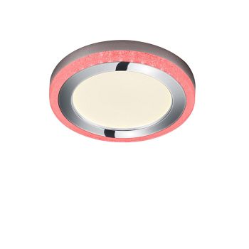 Slide White LED Large Circular Ceiling Fitting R62621906