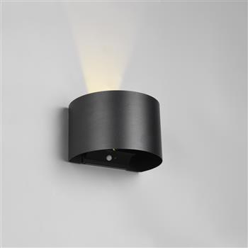 Talent IP44 Oval LED Rechargeable Wall Lights