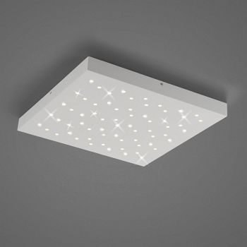 Titus Small Square Star Effect LED Light 676615031