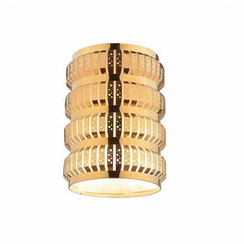 Nightsky Gold (Colour) Non-Electric Shade NSYPDGD