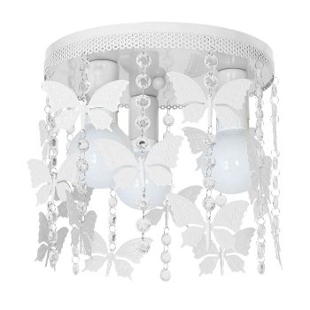 Angelica Flush Ceiling Fitting