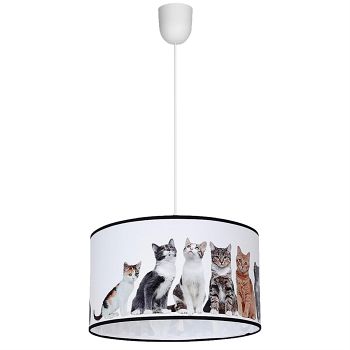 Cats Ceiling Hanging Pendant Light MLP4281