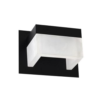 Nero Black LED Wall Light ML080