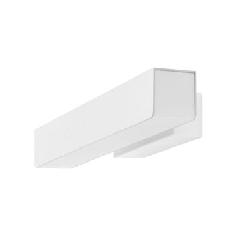 Ander Adjustable White LED Wall Light DE-0123-BLA