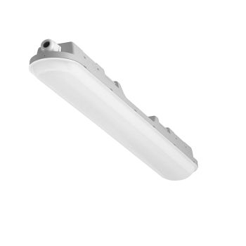 Pop Grey LED IP65 Small Outdoor Surface Mounted Downlight PX-0306-GRI