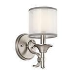 Lacey Antique Pewter Wall Light KL-LACEY1-AP