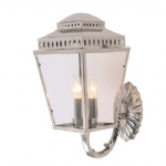 Mansions IP44 Outdoor Wall Light MANSION-HOUSE-WB1-PN