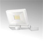 XLED One Wide IP44 LED White Sensor Light XLED ONE S White