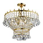 Versailles Gold Crystal Light 9113-39GO