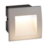 Ankle IP65 Rated Outdoor Recessed LED Wall Light 0661GY