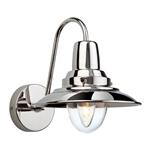 Fisherman Chrome Harbour Styled Wall Light 8686CH