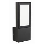 Gamay Graphite LED Dedicated Outdoor Wall Light 3731GP