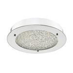 Peta IP44 LED 310mm Flush Bathroom Ceiling light PET5250