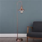 Terrace Floor Lamp Copper Finished TER4964