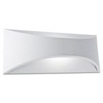 Venus Outdoor LED Wall Light In White 05-9894-14-CL