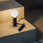 Nude Small Black Adjustable Table Lamp 10-8516-05-05
