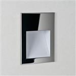 Borgo Stainless Steel 90 LED Recessed Wall Light 1212025