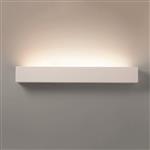 Parma 625 LED White Modern Wall Washer 1187027