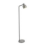Mayfield Brushed Silver Task Floor Lamp 95471