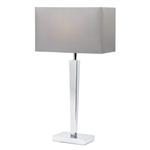 Chrome Contemporary Table Lamp MORETO