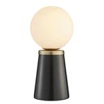 Otto Table Lamp Black Marble 91743